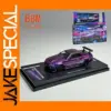 Diecast Nissan SKYLINE GT-R R34 Z-TUNE 1/64 Scale Model