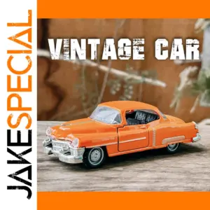 1:32 Alloy Diecast Cadillac Vintage Car Model