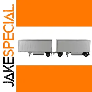 1/50 Scale Diecast Wabash National Trailers