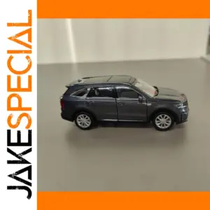 Kia Sorento 2021 Alloy Car Model 1:38 Scale
