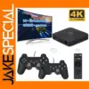 4K Dual System Retro Game Console