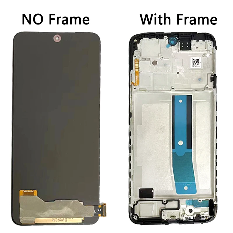 6.43-Inch AMOLED LCD for Xiaomi Redmi Note 12S 6 6.43-Inch AMOLED LCD for Xiaomi Redmi Note 12S - Image 6