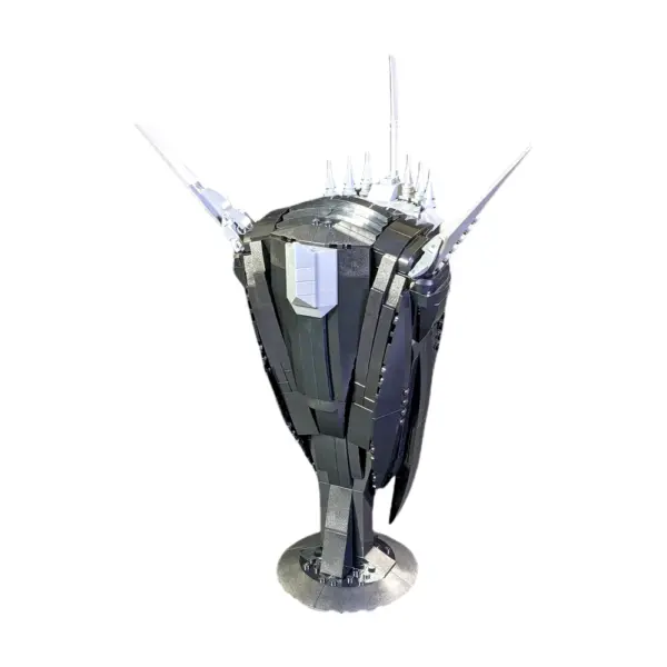 Mouth of Sauron Bricks Model Kit for Adults - Image 3