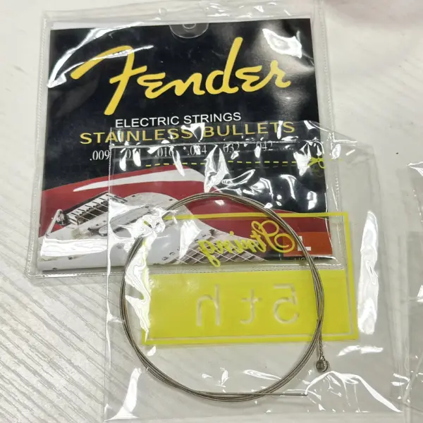350L Stainless Steel Electric Guitar Strings - Image 5