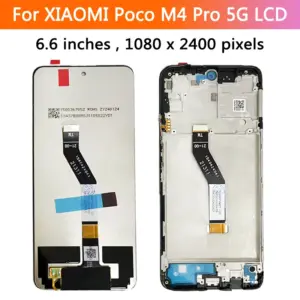 Xiaomi Poco M4 Pro 4G/5G LCD Replacement Kit 10 A43c706cdc2a44b19a665e6fd6722de535