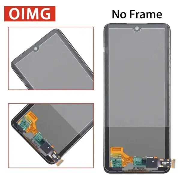 AMOLED Display for Xiaomi Redmi Note 12 5G - Image 6