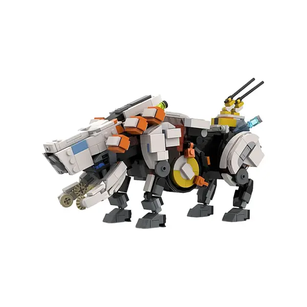 Horizon Zero Dawn Stormbird Building Set - Image 14