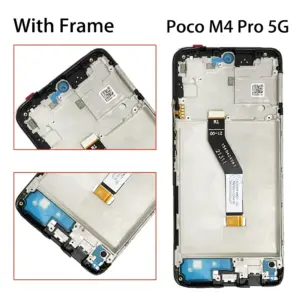 Xiaomi Poco M4 Pro 4G/5G LCD Replacement Kit 13 Af75fca07e23b4f7c9744f68311fbbc764