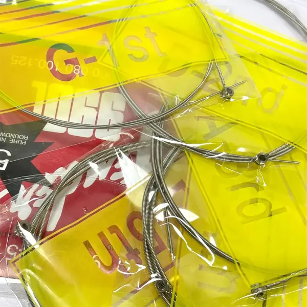 990L 5-String Nickel Bass Strings Set - Image 4