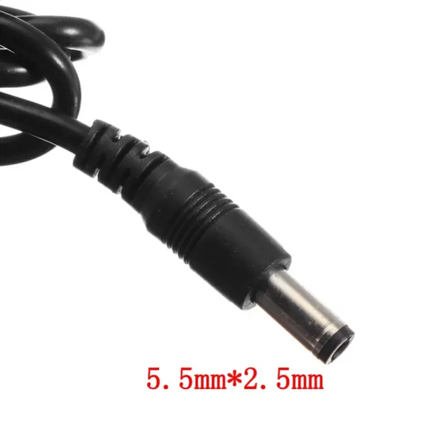 Adjustable 220V to 12V AC/DC Power Adapter for LED - Image 4