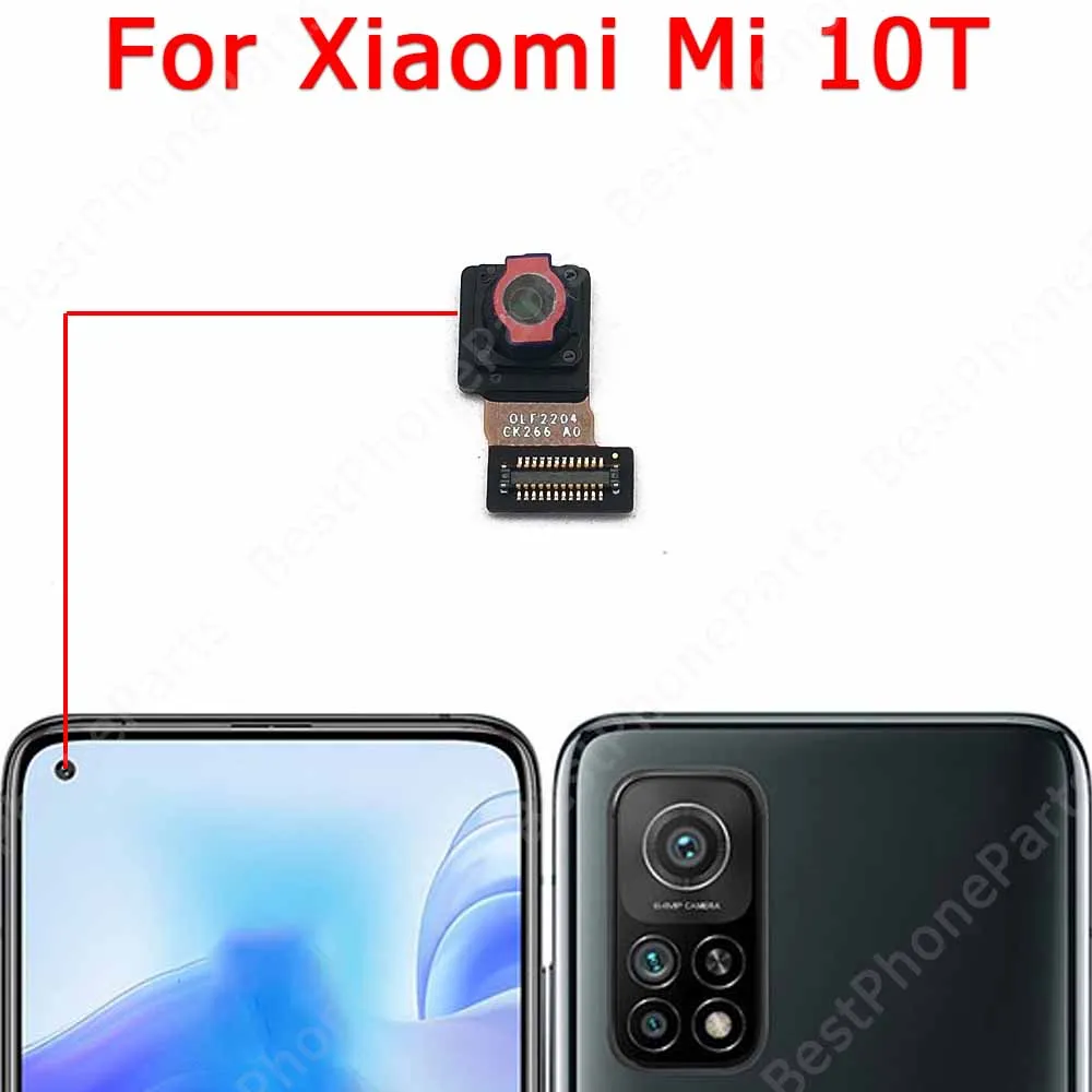 Xiaomi Mi 10T Pro Rear Camera Flex Module 5 Xiaomi Mi 10T Pro Rear Camera Flex Module - Image 5