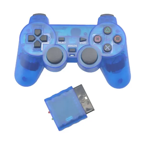 Wireless Gamepad for Sony PS2 with Bluetooth and 2.4G Connectivity - Image 12