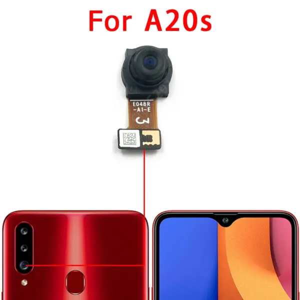 Samsung Galaxy A20 Rear Camera Module - Image 13