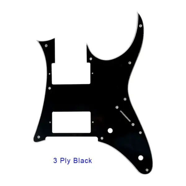 Ibanez MIJ RG750 HH Pickguard with Screws - Image 2