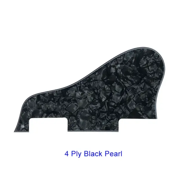 Pleroo Custom ES 335 Short Jazz Pickguard - Image 36