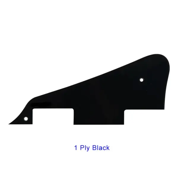 Custom Les Paul Guitar Pickguard in Multiple Colors - Image 2