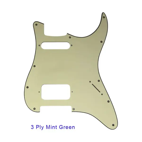 Pleroo Strat Pickguard for US 11 Holes - Image 33