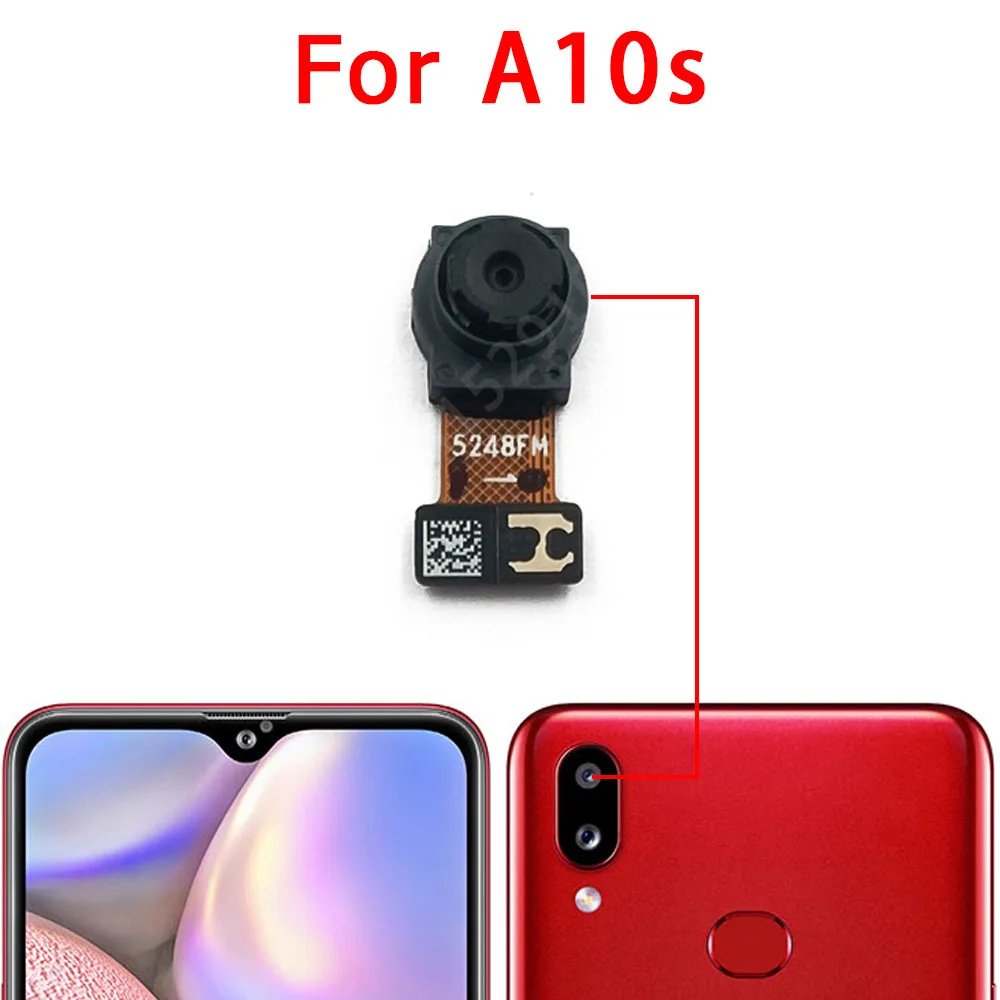 Samsung Galaxy A10 Rear Camera Module 4 Samsung Galaxy A10 Rear Camera Module - Image 4