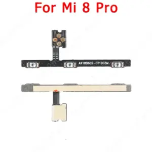 Xiaomi Mi 8 Lite/Pro Side Button Flex Cable 6 H0893e27723df4d4fa01e2761318c4ff5V