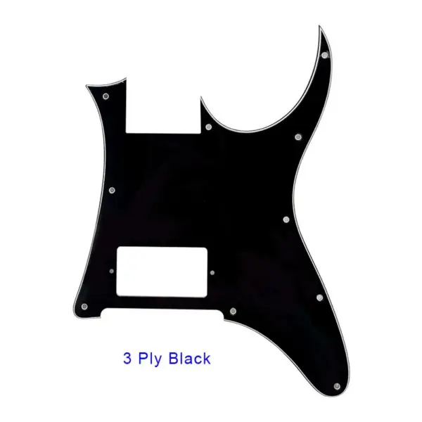 Custom Guitar Pickguard for Ibanez RG 350 EX - Image 2