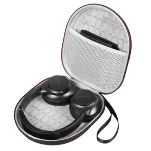 Premium Hard EVA Case for Anker Soundcore Q20 Headphones 9 H08bef9716b684ccca5585a09fc5c83f3h