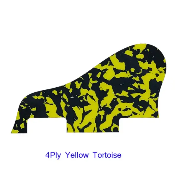Pleroo ES 335 Short Jazz Pickguard Replacement - Image 30