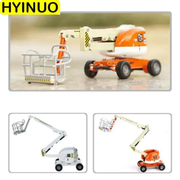 30CM Replica Folding Balance Car Model LH2214 - Image 3