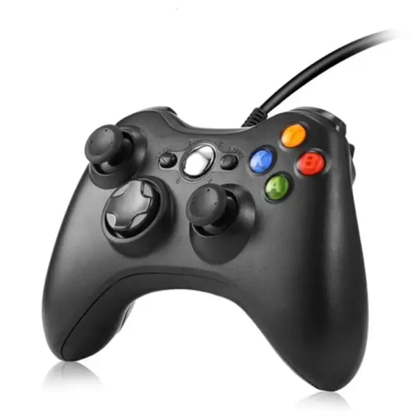 USB Wired Xbox 360/Gamepad Controller for Windows - Image 8