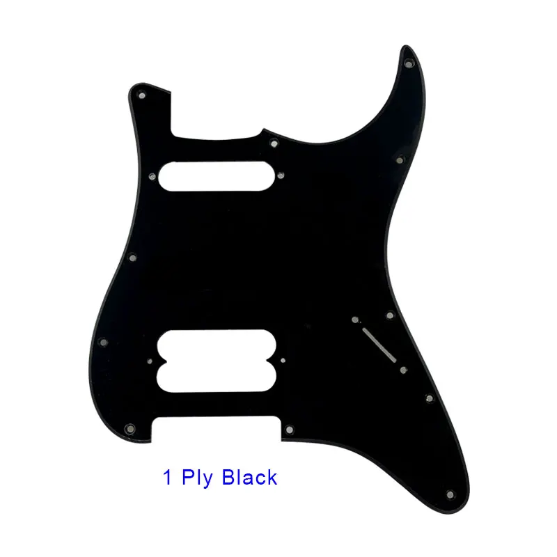 Pleroo FD US 11 Screw Hole Strat Pickguard 29 Pleroo FD US 11 Screw Hole Strat Pickguard - Image 29