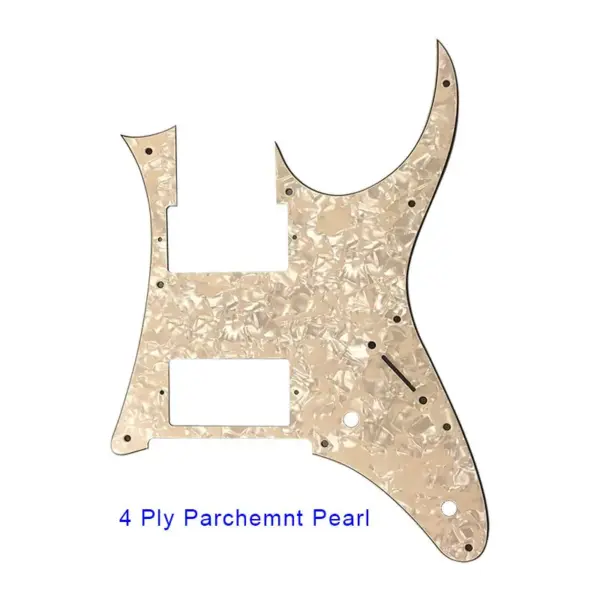 Ibanez MIJ RG750 HH Pickguard with Screws - Image 18