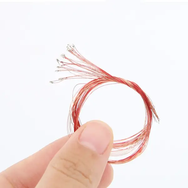 DIY Micro SMD LED Lamp Kit for Model Scenes - Image 4
