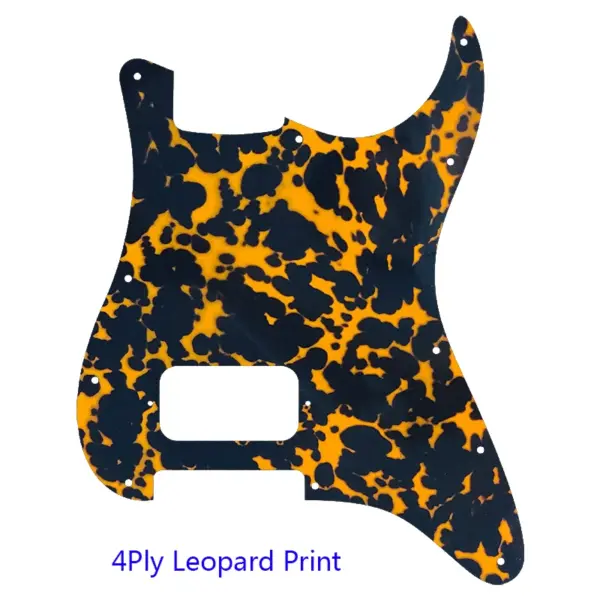 Pleroo Fender Strat Tom Delonge Pickguard Set - Image 22