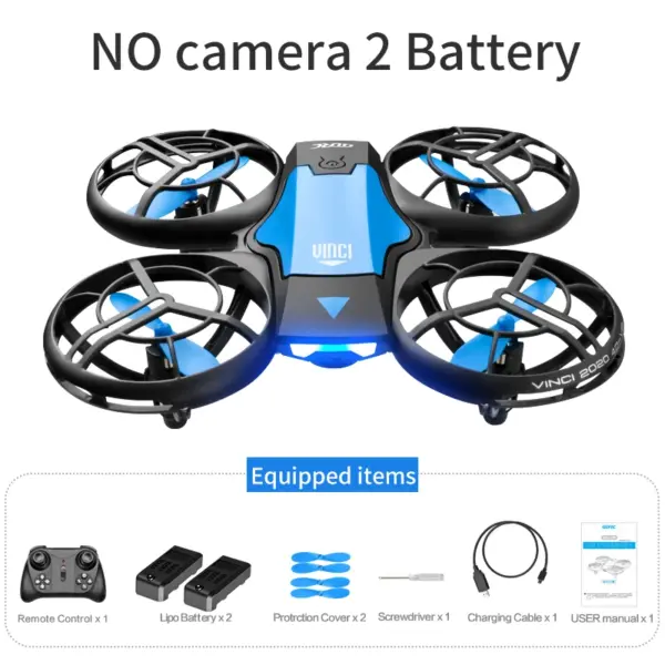 V8 Mini Drone with 4K Camera - Image 14
