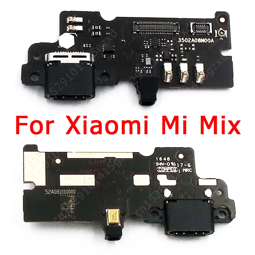 Xiaomi Mi Mix 2/3 USB Charging Port Flex Cable 4 Xiaomi Mi Mix 2/3 USB Charging Port Flex Cable - Image 4
