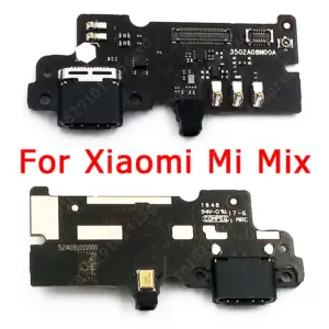 Xiaomi Mi Mix 2/3 USB Charging Port Flex Plate 8 H0b83a1236baf4b98bba73aab232b63c0j 2