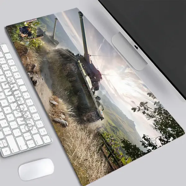 XXL Gaming and Office Mouse Pad TWTOWO - Image 4