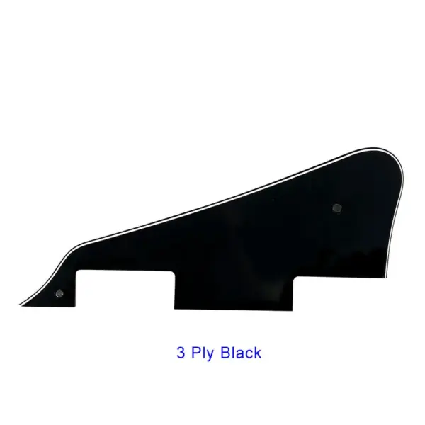 Custom Les Paul Guitar Pickguard in Multiple Colors - Image 14
