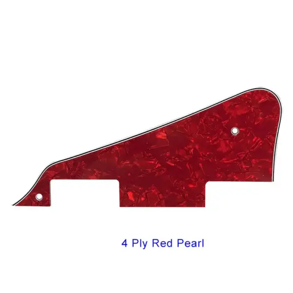 Custom Les Paul Guitar Pickguard in Multiple Colors - Image 36