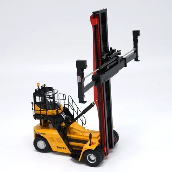 SANY 1:50 Alloy Container Stacker Model - Image 7