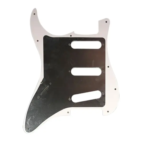 Custom 11-Hole Strat Guitar Pickguard for US Fender - Image 5