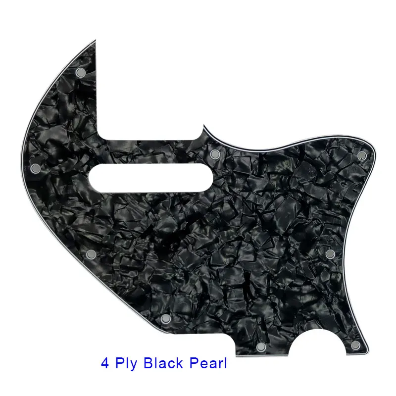 Xinyue Tele Merle Haggard F Hole Pickguard Set 9 Xinyue Tele Merle Haggard F Hole Pickguard Set - Image 9