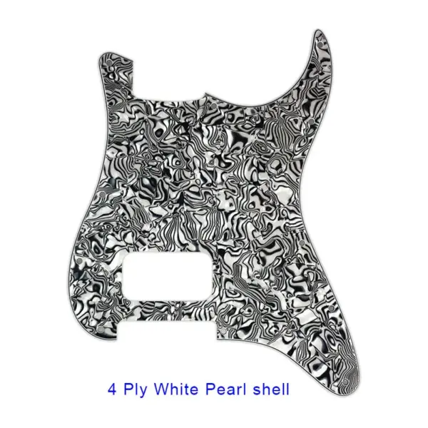Pleroo Fender Strat Tom Delonge Pickguard Set - Image 25