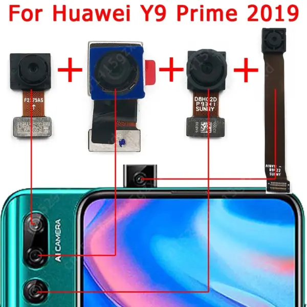 Huawei Y9s Camera Replacement Module - Image 12