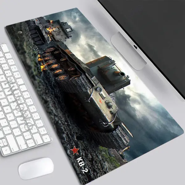 XXL Gaming and Office Mouse Pad TWTOWO - Image 2