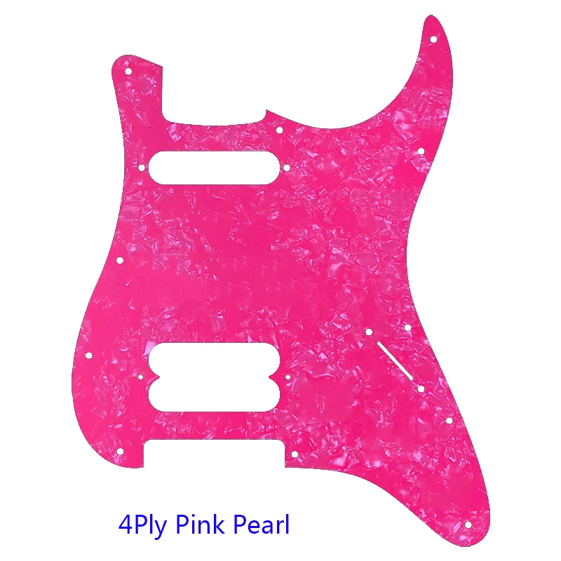 Pleroo FD US 11 Screw Hole Strat Pickguard 17 Pleroo FD US 11 Screw Hole Strat Pickguard - Image 17