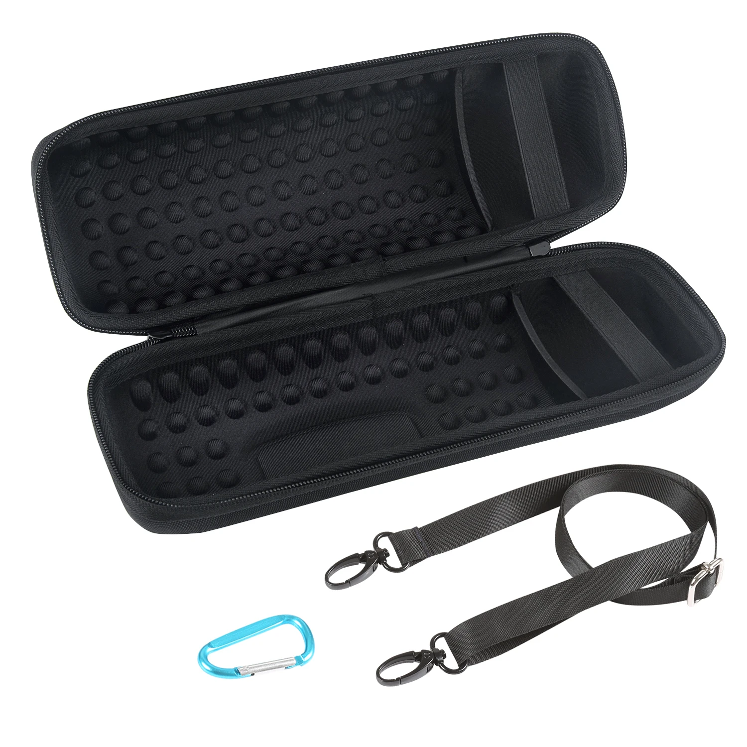 Hard EVA & Silicone Travel Cases for JBL Charge 5 Speaker 13 Hard EVA & Silicone Travel Cases for JBL Charge 5 Speaker - Image 13