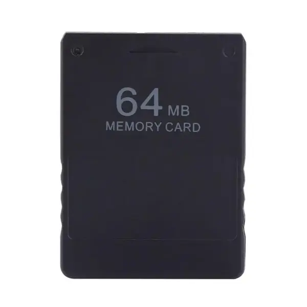 PS2 Memory Card 8M-128M for Save Game Data - Image 4