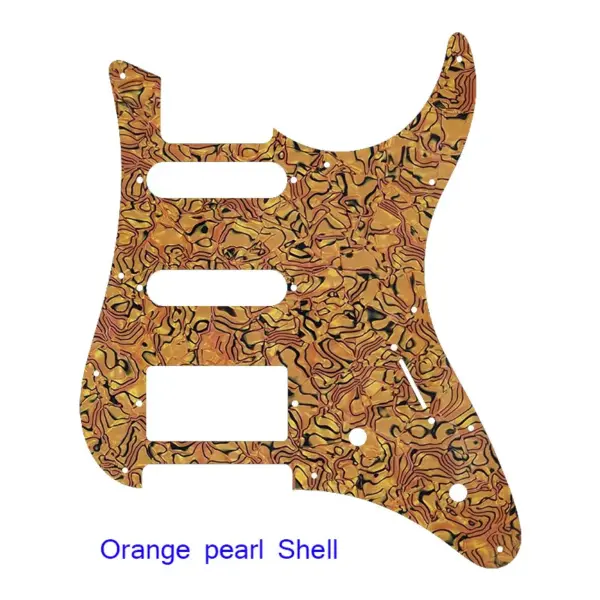 Fei Man Custom Pickguard for Yamaha EG112 - Image 4