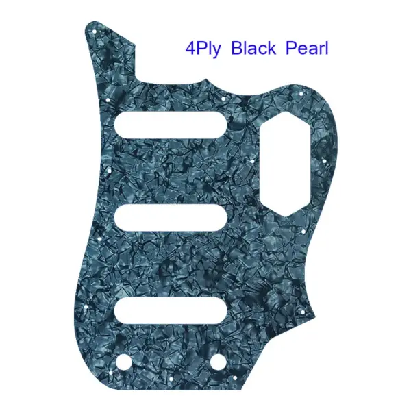 Pleroo Custom US Bass VI Guitar Pickguard - Image 34