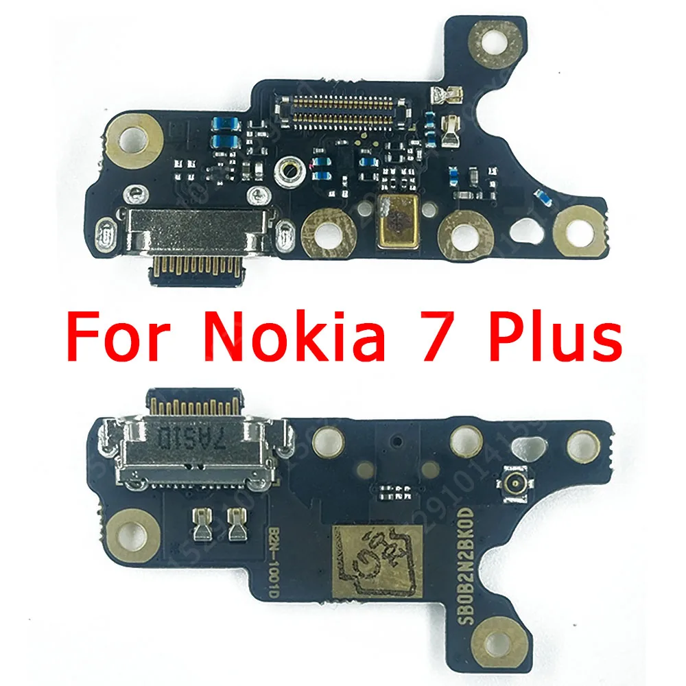 Nokia 3.1 to 8.1 Charging Port Replacement 5 Nokia 3.1 to 8.1 Charging Port Replacement - Image 5